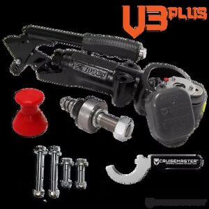 DO35 - V3PLUS (WITH HANDBRAKE)
