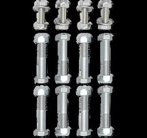 ATX - M46 SHOCK ABSORBER TYPE 5 BOLT KIT