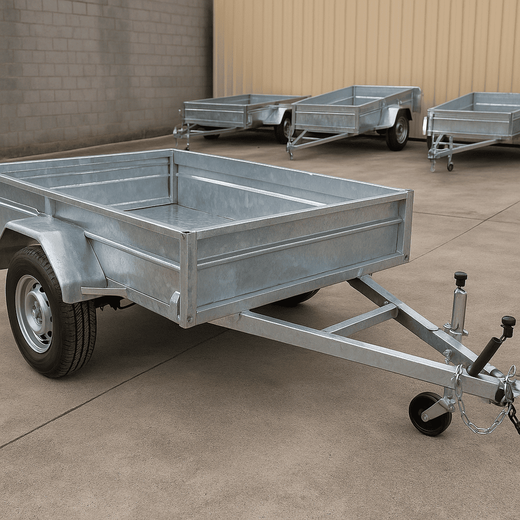 Australian Made Trailers