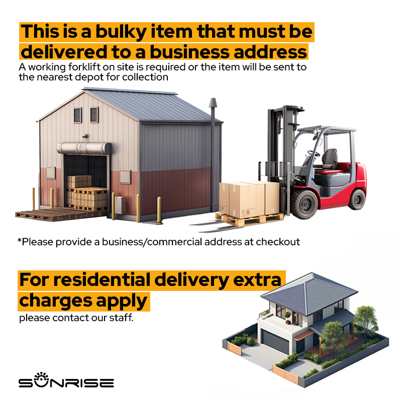 Trailer Cage Double Door Galvanised