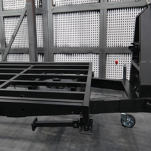 Custom Made Chassis