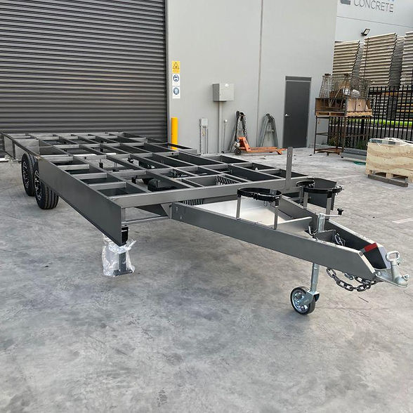 Custom Made Chassis