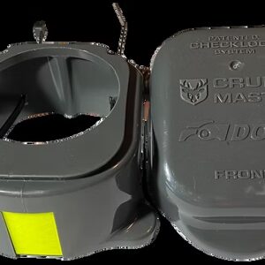 DO35 V3PLUS CAP & BUMPER UPGRADE KIT (V3 > V3PLUS)