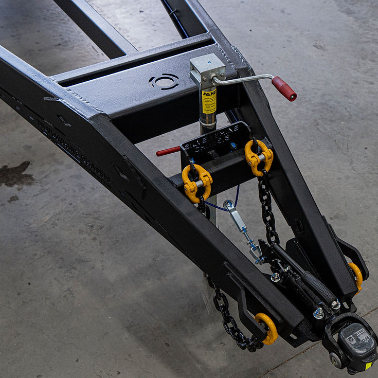 Drawbar Nose Chassis!
