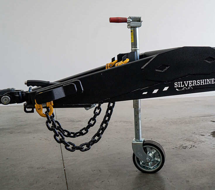 Drawbar Nose Chassis!