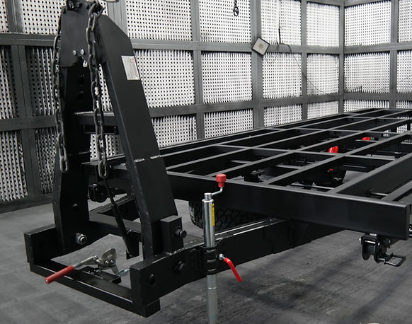 Fold Up A-Frame Chassis