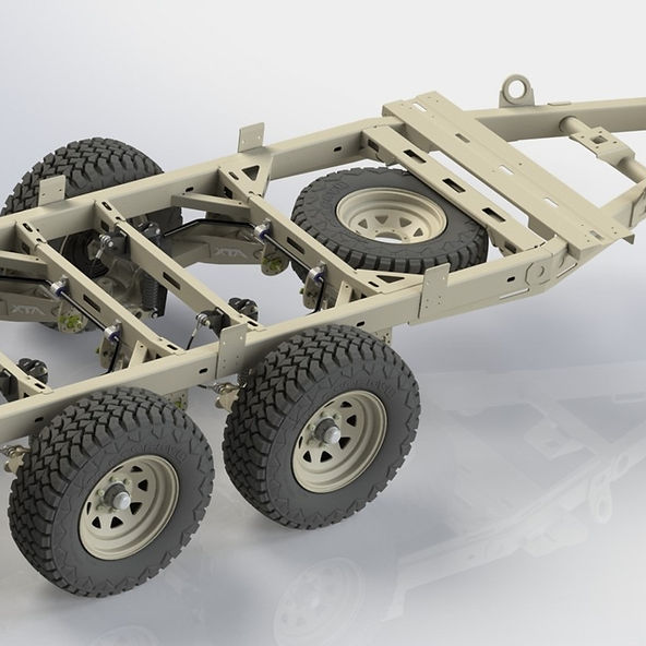 On Road Chassis<br />
