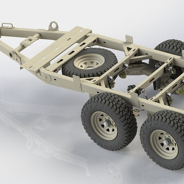 On Road Chassis<br />
