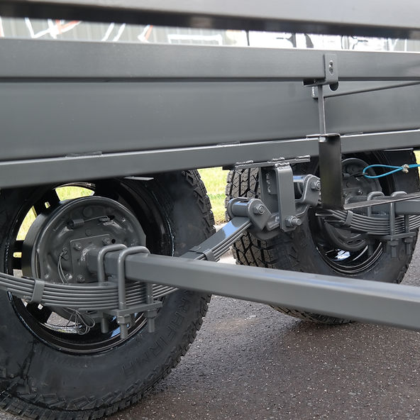 On-Road Chassis Needs