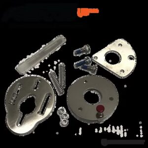 REPLACEMENT DO35 LOCKING MECHANISM ASSEMBLY REPAIR KIT
