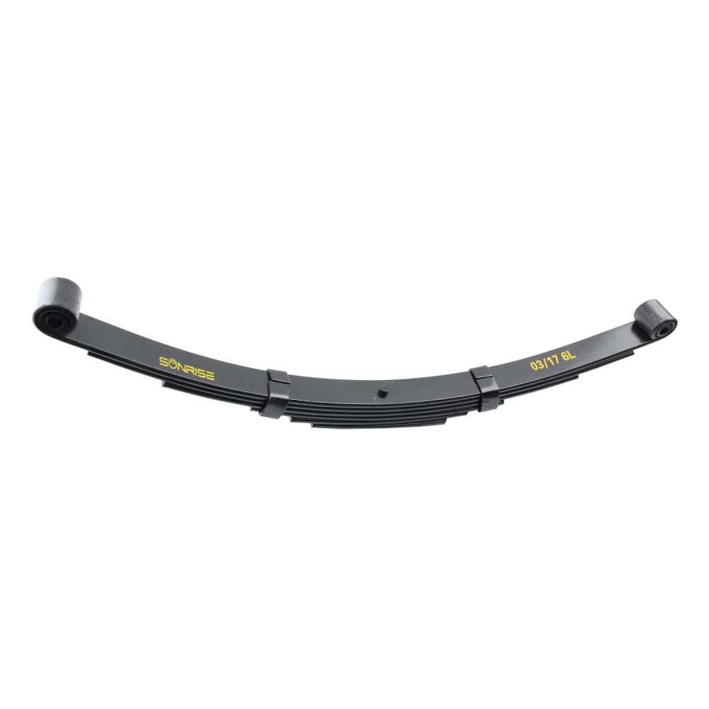 Leaf Eye and Eye Suspension Spring 60 x 6 mm