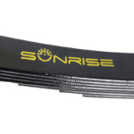 Leaf Eye and Eye Suspension Spring 60 x 6 mm