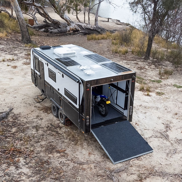  SilverShine's Tailgate Chassis