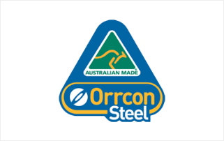 Orrcon Steel Logo