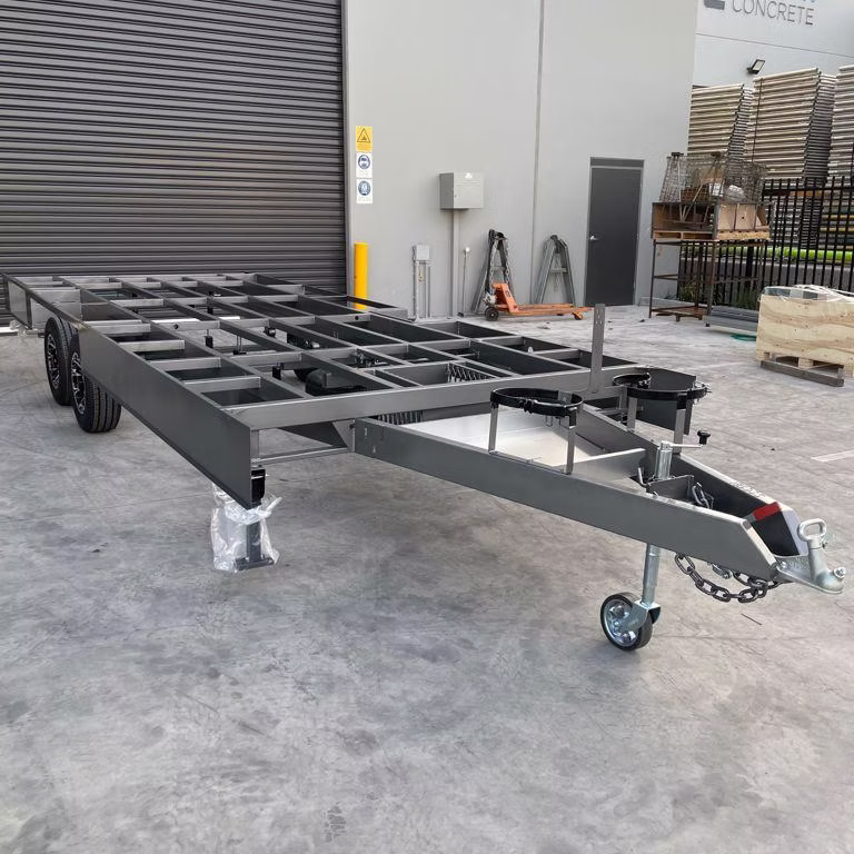 Crafting reliability to your specifications with SilverShine Custom Made Chassis.<br />
